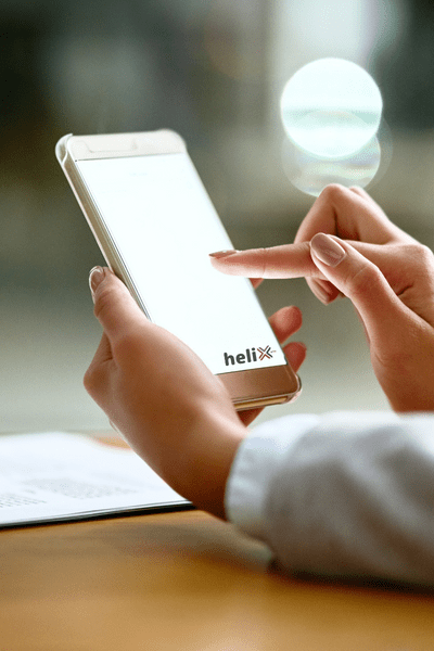 Helix FSA Saha Satış Uygulaması