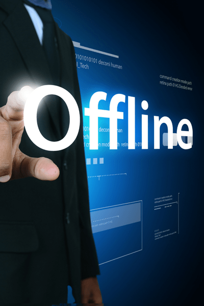 Çevrimiçi ve Çevrimdışı Çalışma